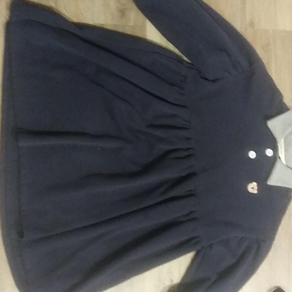 Kawaii swaeter dress 🐻